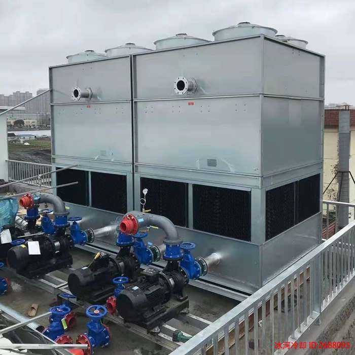 BH-46I/G菏泽34钢闭式冷却塔 BH-46I/G菏泽34钢闭式冷却塔