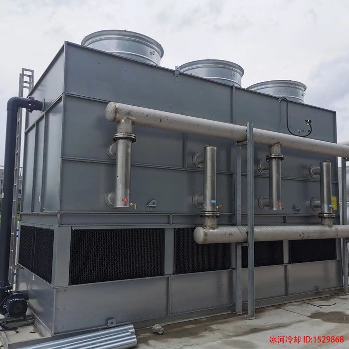 88E/T菏泽商场闭式冷却塔工厂 88E/T菏泽商场闭式冷却塔工厂