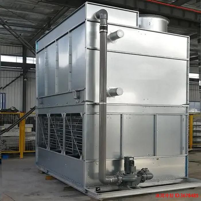 BH-K58菏泽混流闭式冷却塔供应 BH-K58菏泽混流闭式冷却塔供应