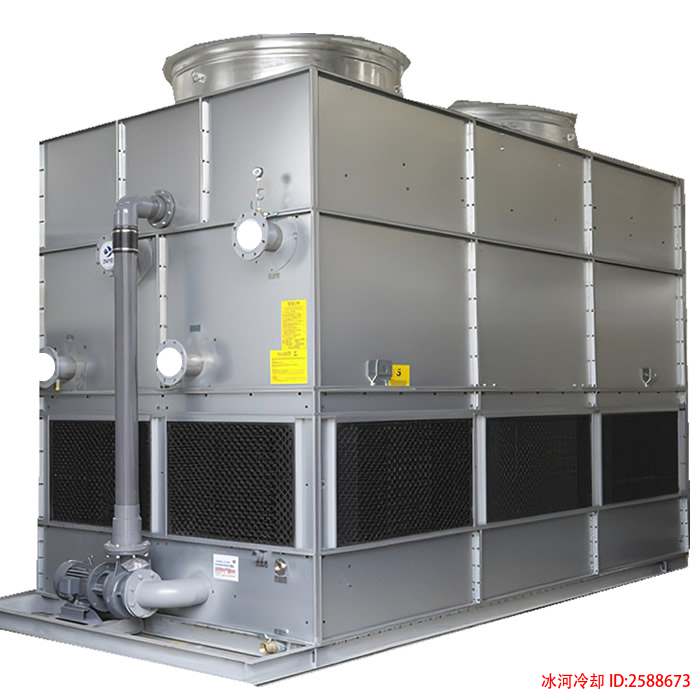 BH-34M/P菏泽34钢闭式冷却塔加工 BH-34M/P菏泽34钢闭式冷却塔加工